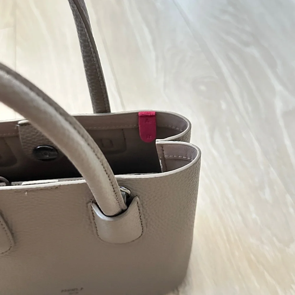 Angela Roi CHER MICRO [SIGNET] - LIGHT MUD GRAY - Picture 16 of 16
